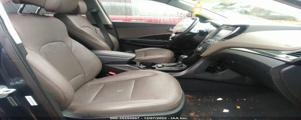 5XYZUDLA0EG218917 2014 HYUNDAI SANTA FE SPORT photo no. 5