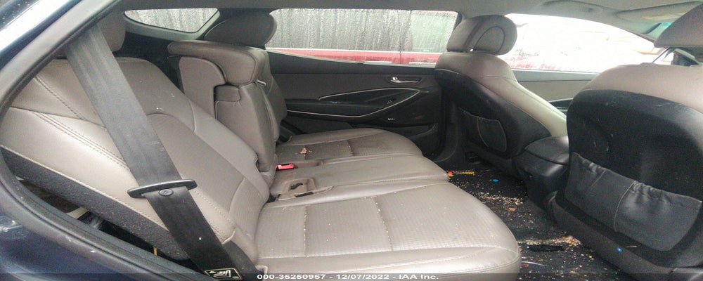 5XYZUDLA0EG218917 2014 HYUNDAI SANTA FE SPORT photo no. 8