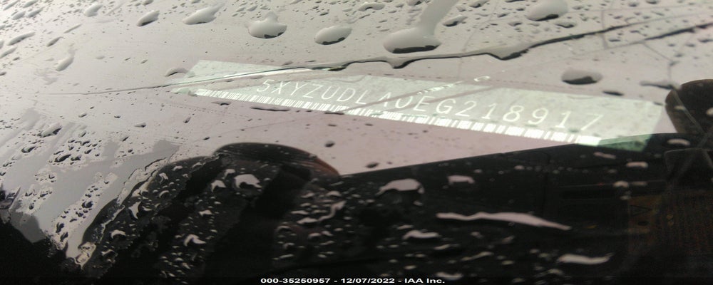 5XYZUDLA0EG218917 2014 HYUNDAI SANTA FE SPORT photo no. 9