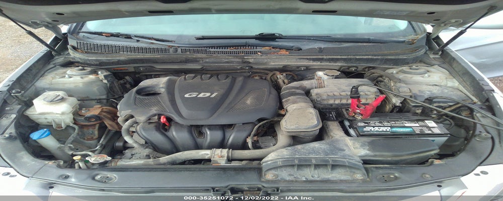 5NPEB4AC7EH817962 2014 HYUNDAI SONATA photo no. 10