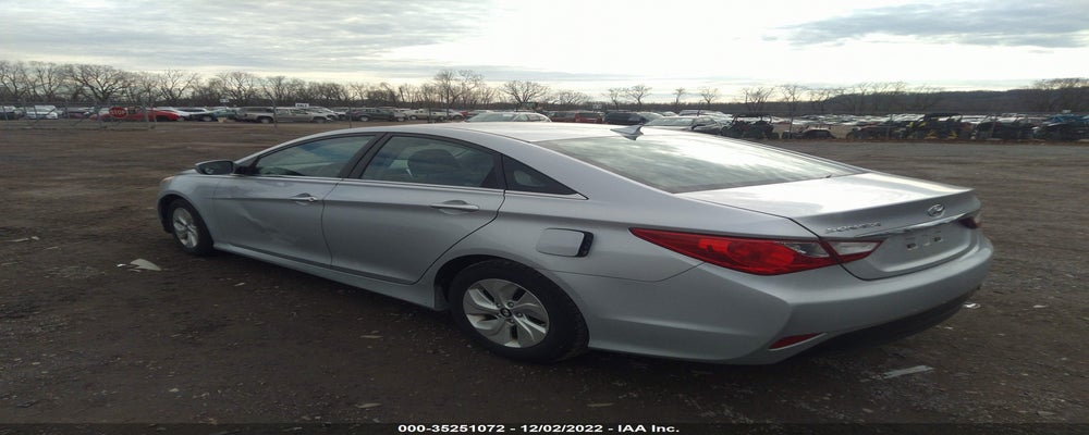 5NPEB4AC7EH817962 2014 HYUNDAI SONATA photo no. 3