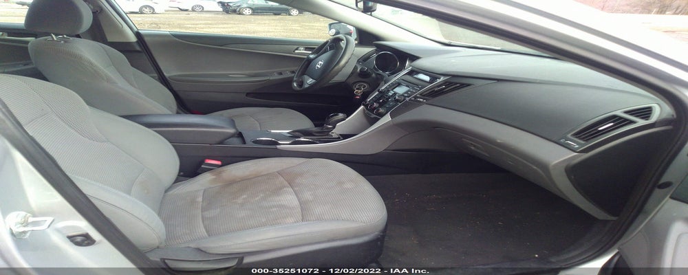 5NPEB4AC7EH817962 2014 HYUNDAI SONATA photo no. 5