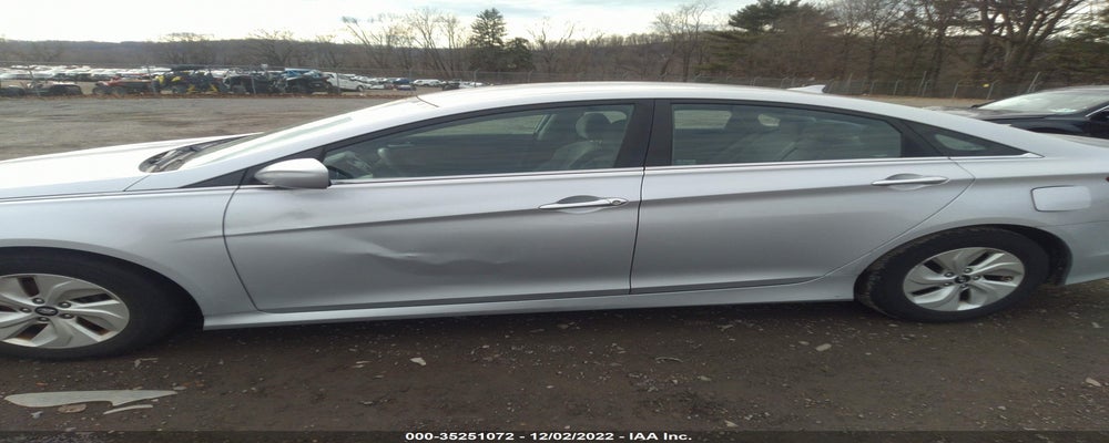 5NPEB4AC7EH817962 2014 HYUNDAI SONATA photo no. 6
