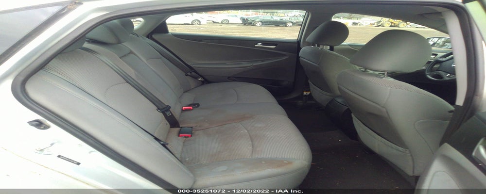 5NPEB4AC7EH817962 2014 HYUNDAI SONATA photo no. 8
