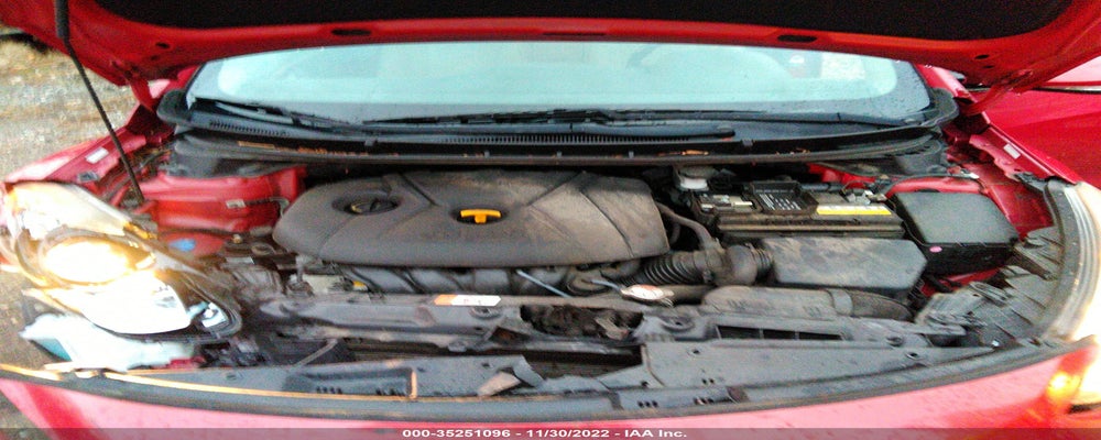 KMHD35LH2GU268795 2016 HYUNDAI ELANTRA GT photo no. 10