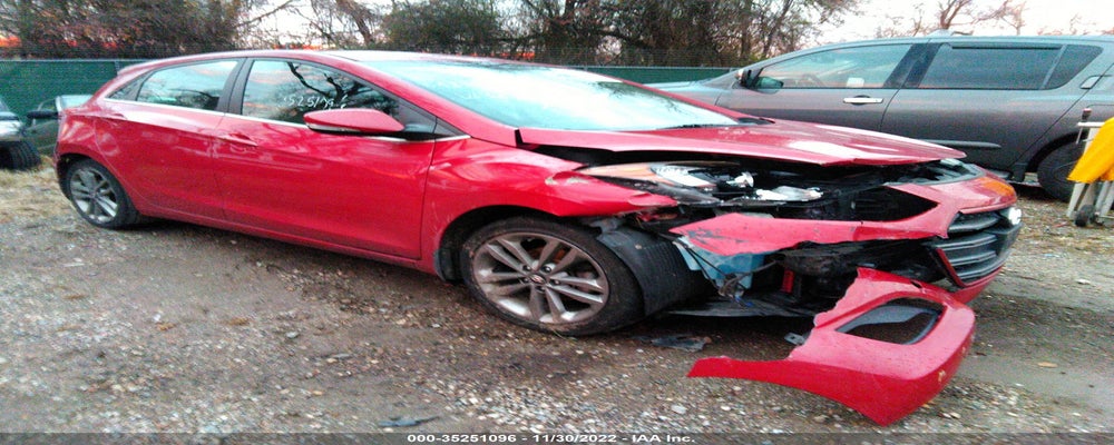 KMHD35LH2GU268795 2016 HYUNDAI ELANTRA GT photo no. 20