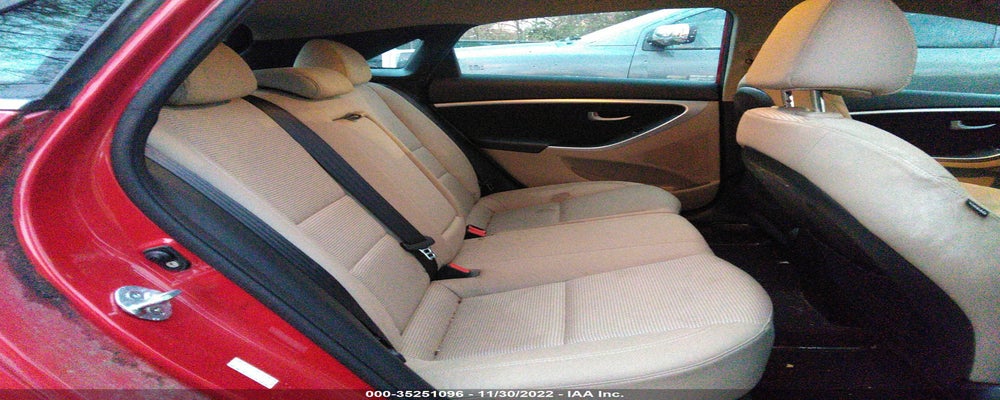 KMHD35LH2GU268795 2016 HYUNDAI ELANTRA GT photo no. 8
