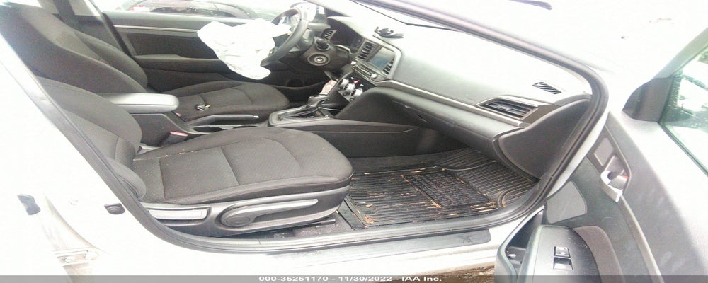 5NPD84LF4KH456252 2019 HYUNDAI ELANTRA photo no. 5