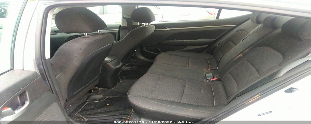 5NPD84LF4KH456252 2019 HYUNDAI ELANTRA photo no. 8