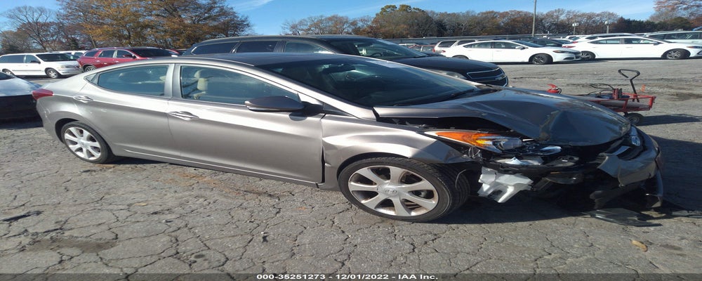 5NPDH4AE6DH445671 2013 HYUNDAI ELANTRA photo no. 13