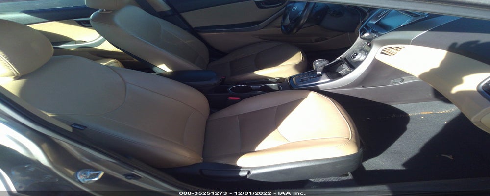 5NPDH4AE6DH445671 2013 HYUNDAI ELANTRA photo no. 5