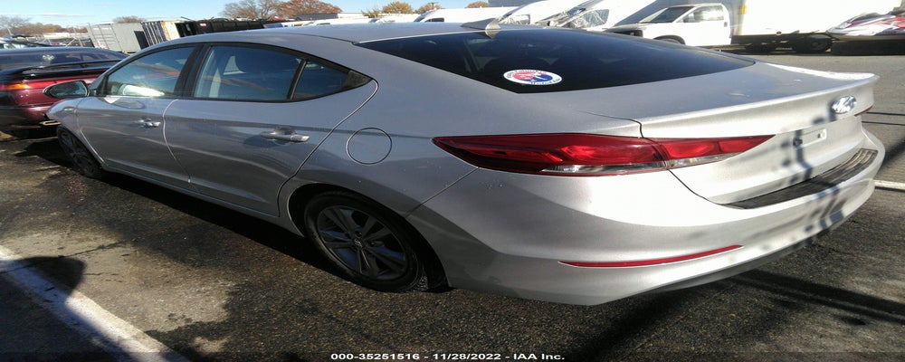 5NPD84LF2HH186320 2017 HYUNDAI ELANTRA photo no. 3