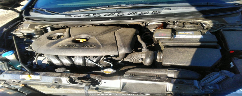 5NPDH4AE4FH565522 2015 HYUNDAI ELANTRA photo no. 10
