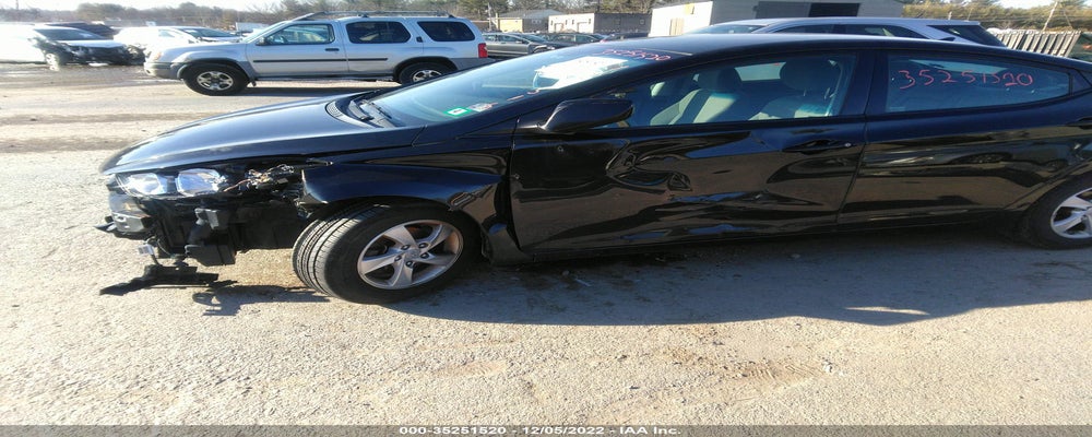 5NPDH4AE4FH565522 2015 HYUNDAI ELANTRA photo no. 6