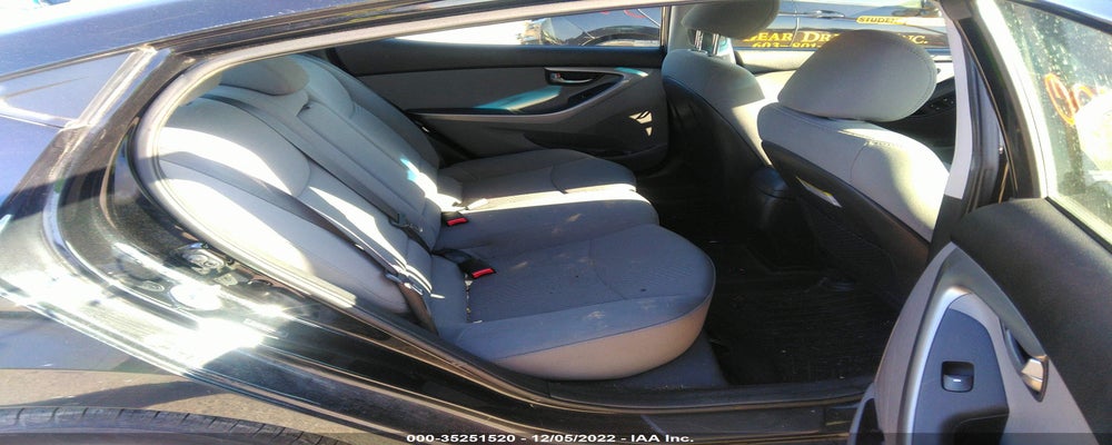 5NPDH4AE4FH565522 2015 HYUNDAI ELANTRA photo no. 8