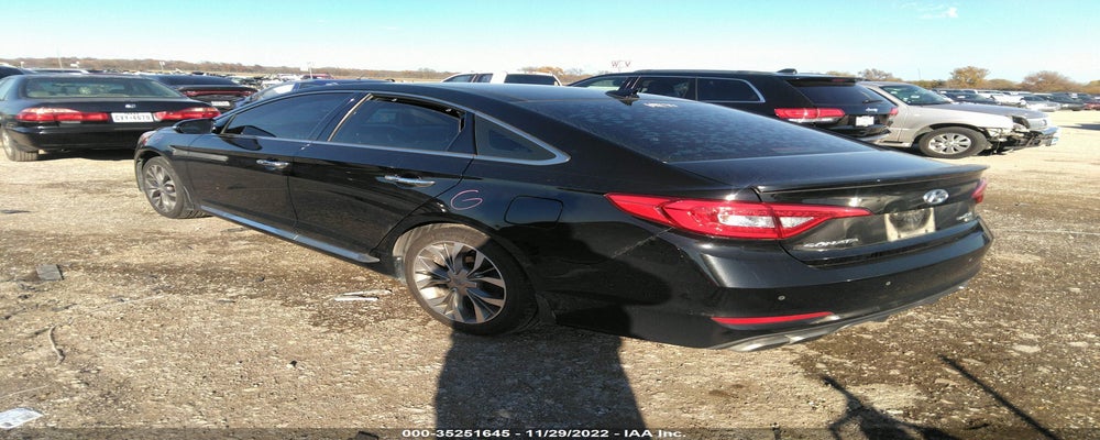 5NPE34AB5FH147219 2015 HYUNDAI SONATA photo no. 3