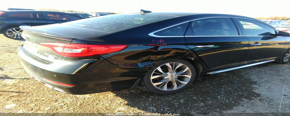 5NPE34AB5FH147219 2015 HYUNDAI SONATA photo no. 6
