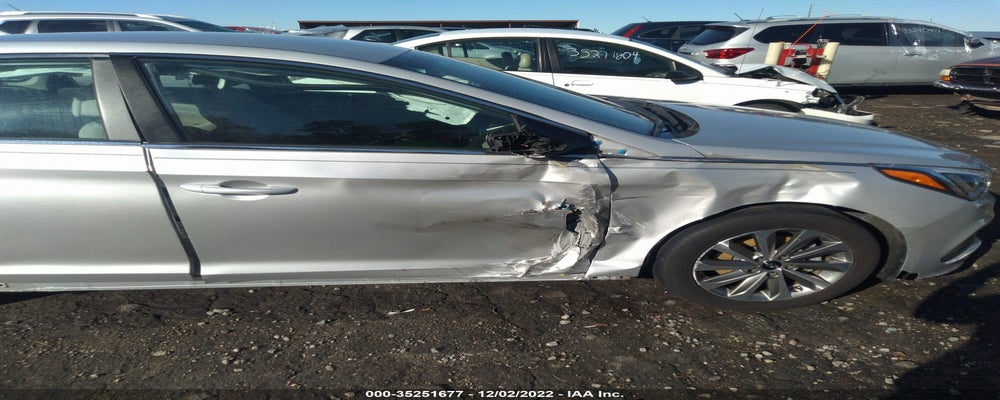 5NPE34AF4GH278176 2016 HYUNDAI SONATA photo no. 6