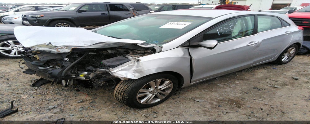 KMHD35LH3FU238008 2015 HYUNDAI ELANTRA GT photo no. 2