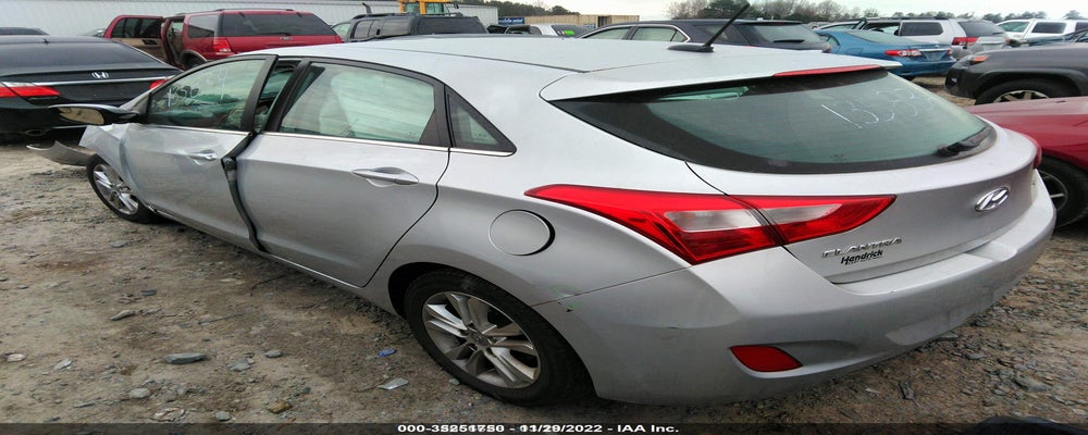 KMHD35LH3FU238008 2015 HYUNDAI ELANTRA GT photo no. 3