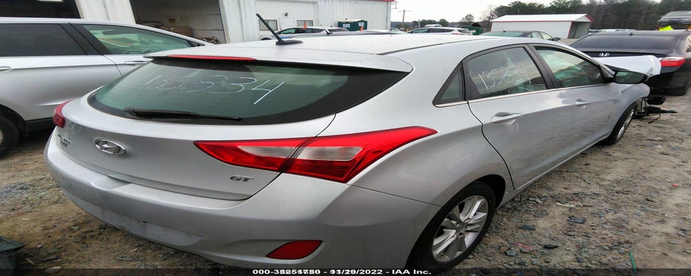 KMHD35LH3FU238008 2015 HYUNDAI ELANTRA GT photo no. 4