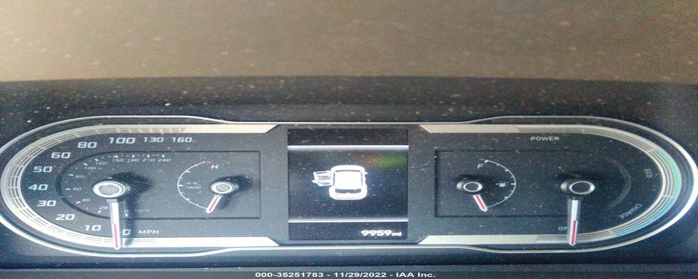 KM8JBCA1XNU055901 2022 HYUNDAI TUCSON HYBRID photo no. 7