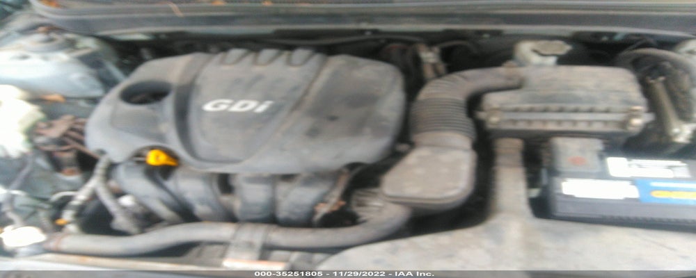 5NPEC4AC4BH227677 2011 HYUNDAI SONATA photo no. 10