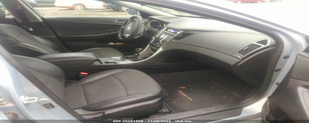 5NPEC4AC4BH227677 2011 HYUNDAI SONATA photo no. 5