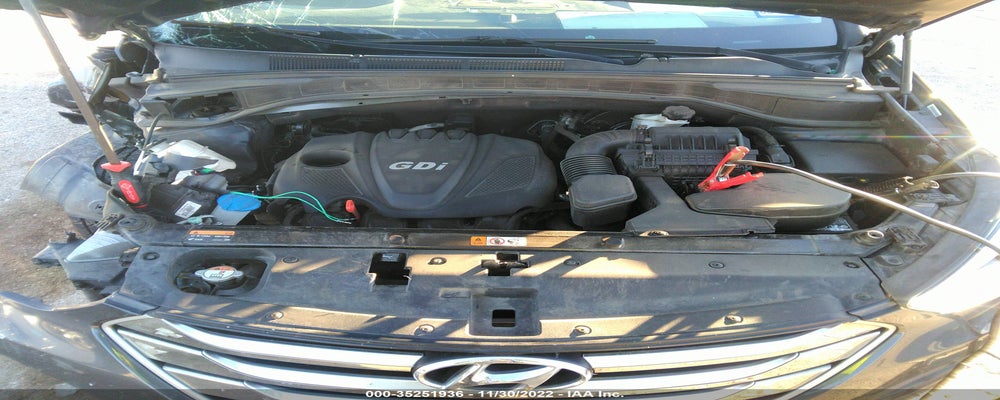 5XYZT3LB4FG260417 2015 HYUNDAI SANTA FE SPORT photo no. 10