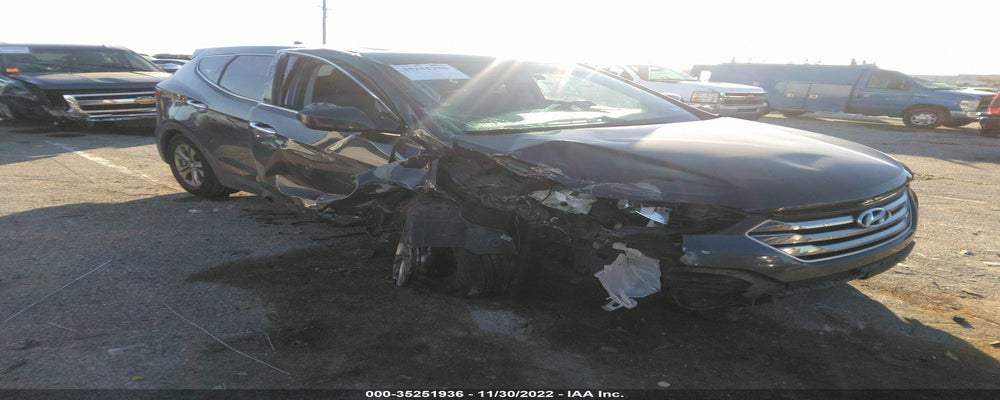 5XYZT3LB4FG260417 2015 HYUNDAI SANTA FE SPORT photo no. 15