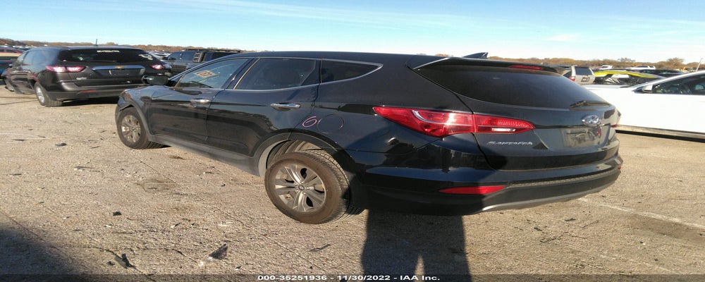 5XYZT3LB4FG260417 2015 HYUNDAI SANTA FE SPORT photo no. 3