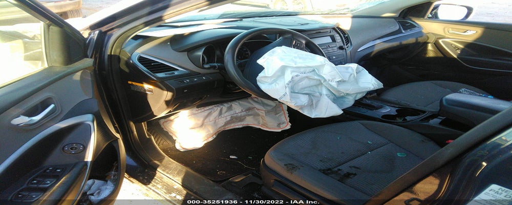 5XYZT3LB4FG260417 2015 HYUNDAI SANTA FE SPORT photo no. 5