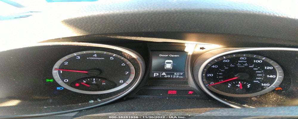 5XYZT3LB4FG260417 2015 HYUNDAI SANTA FE SPORT photo no. 7