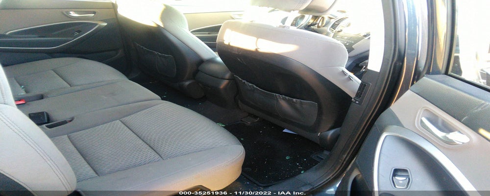 5XYZT3LB4FG260417 2015 HYUNDAI SANTA FE SPORT photo no. 8