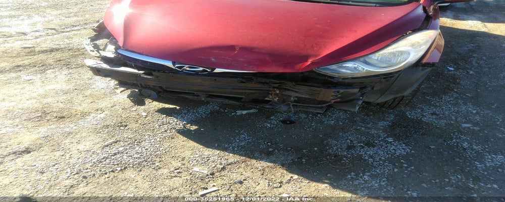 5NPDH4AE1DH389879 2013 HYUNDAI ELANTRA photo no. 6