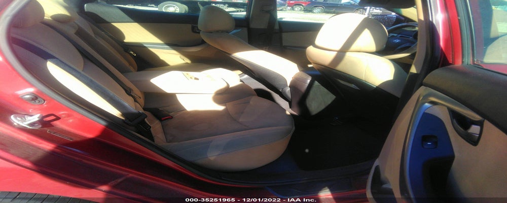 5NPDH4AE1DH389879 2013 HYUNDAI ELANTRA photo no. 8