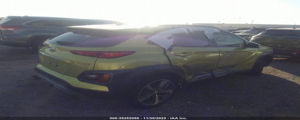 KM8K33A5XKU369984 2019 HYUNDAI KONA photo no. 4