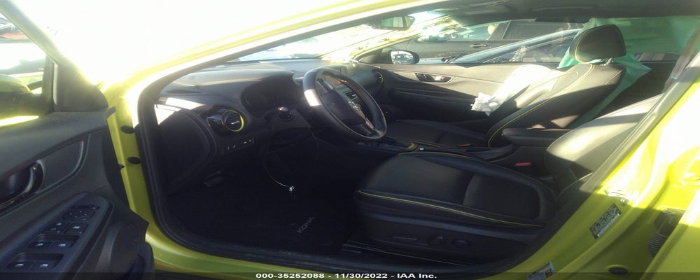 KM8K33A5XKU369984 2019 HYUNDAI KONA photo no. 5