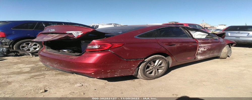 5NPE24AF7GH312386 2016 HYUNDAI SONATA photo no. 4