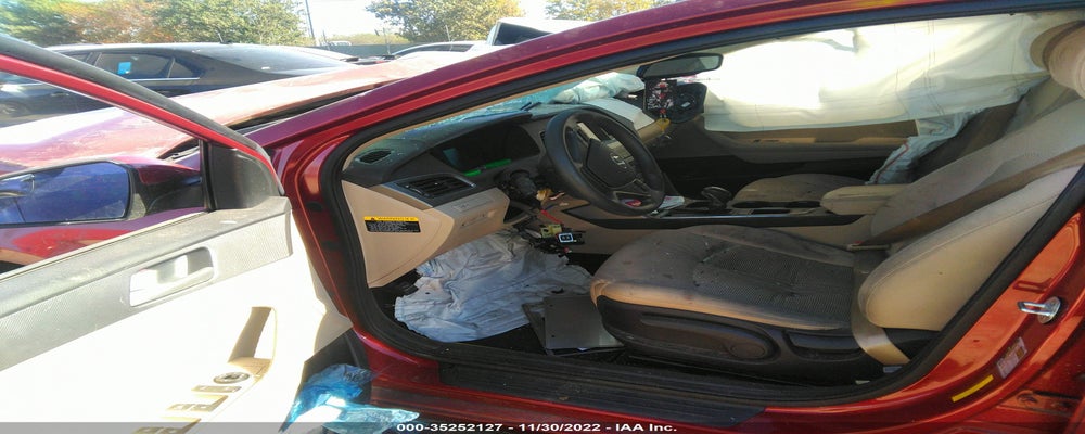 5NPE24AF7GH312386 2016 HYUNDAI SONATA photo no. 5