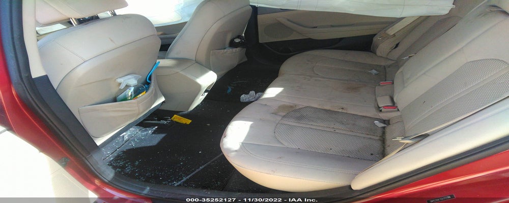 5NPE24AF7GH312386 2016 HYUNDAI SONATA photo no. 8