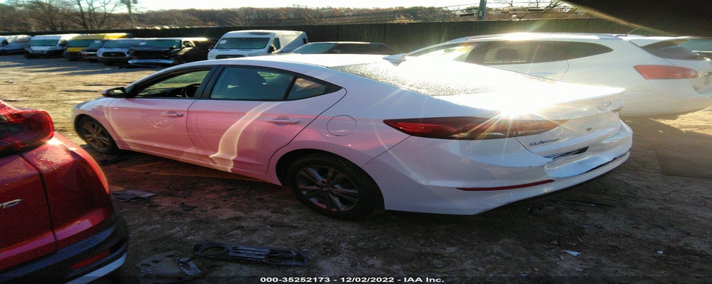 5NPD84LF6HH038669 2017 HYUNDAI ELANTRA photo no. 3