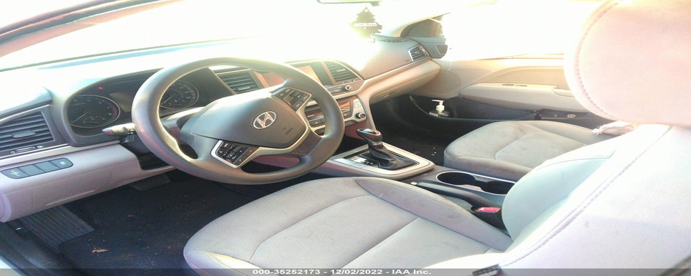 5NPD84LF6HH038669 2017 HYUNDAI ELANTRA photo no. 5