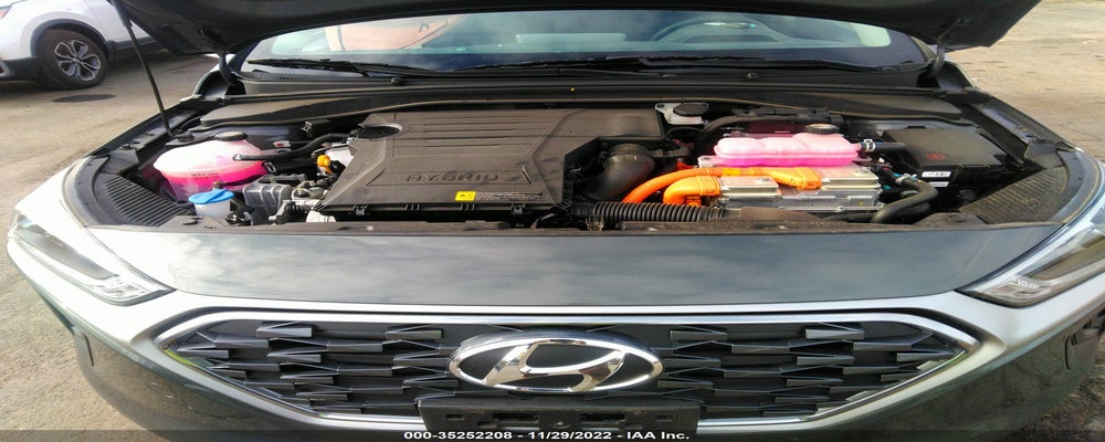KMHC65LC8LU235608 2020 HYUNDAI IONIQ HYBRID photo no. 10