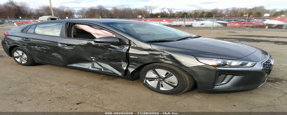 KMHC65LC8LU235608 2020 HYUNDAI IONIQ HYBRID photo no. 23