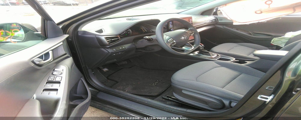 KMHC65LC8LU235608 2020 HYUNDAI IONIQ HYBRID photo no. 5