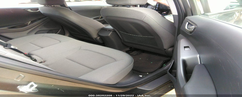 KMHC65LC8LU235608 2020 HYUNDAI IONIQ HYBRID photo no. 8