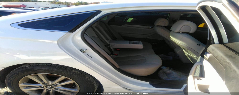 5NPE24AF3GH419225 2016 HYUNDAI SONATA photo no. 8