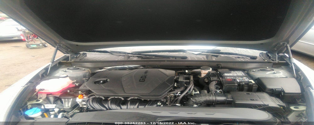 5NPEG4JA1MH115425 2021 HYUNDAI SONATA photo no. 10
