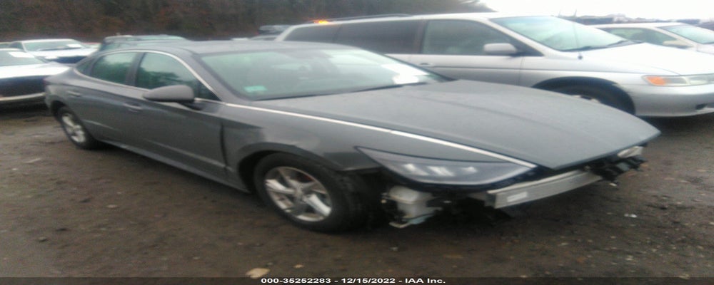 5NPEG4JA1MH115425 2021 HYUNDAI SONATA photo no. 19